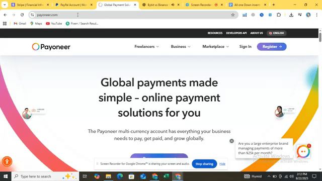 How to declare PayPal Payoneer and Stripe income in Nigeria featured image