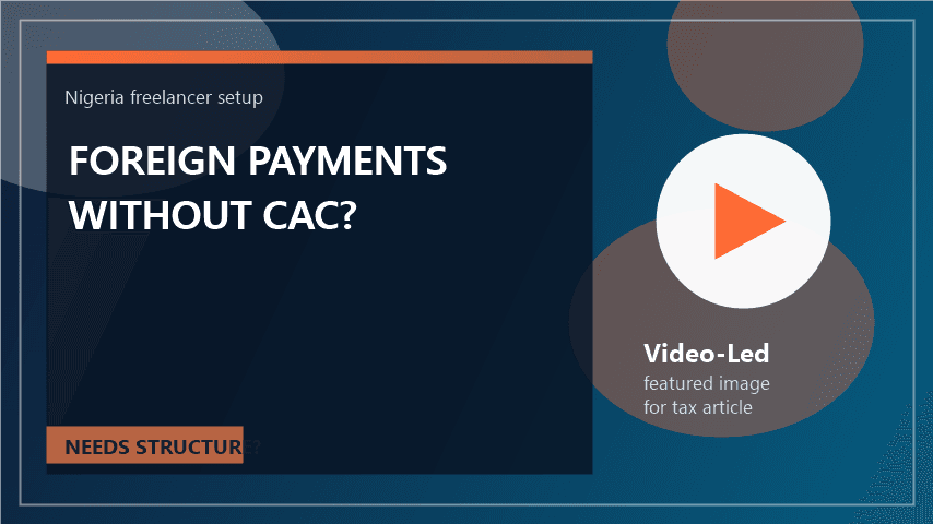 Receive foreign payments in Nigeria featured image