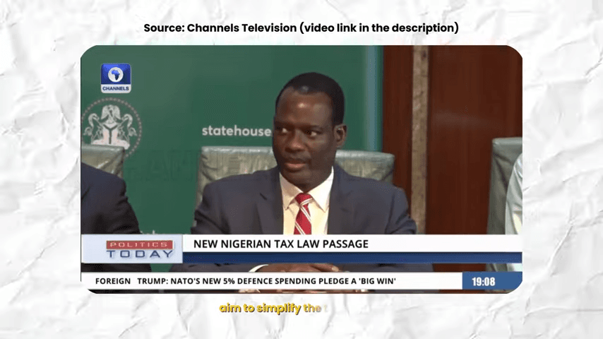 How to register a business for tax in Nigeria featured image