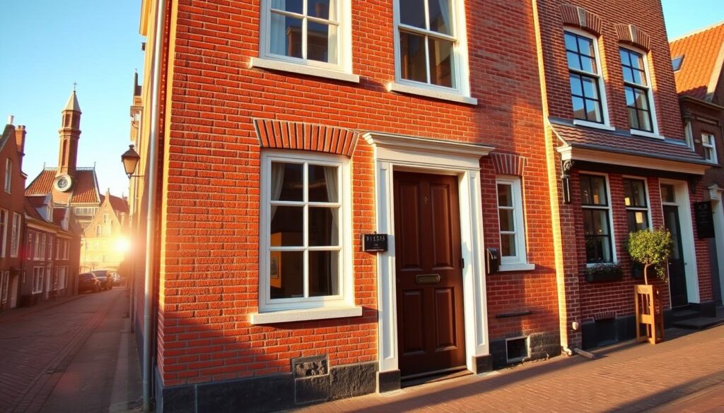 Dutch Address Example